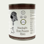 MaxidogVit Rind Pansen Herz